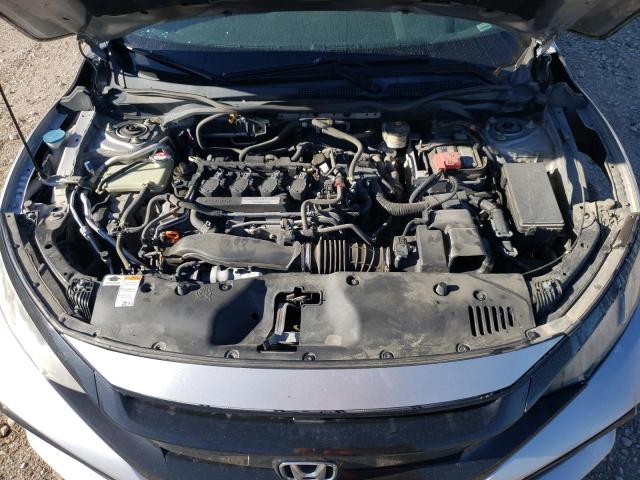 SHHFK7H43HU413921 - 2017 HONDA CIVIC SPORT 银色 照片 11