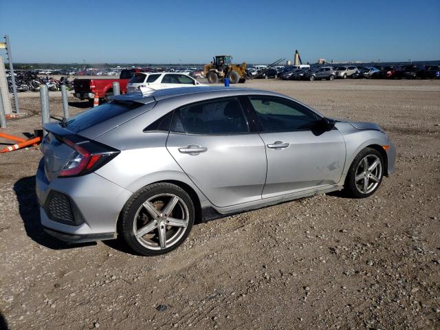 SHHFK7H43HU413921 - 2017 HONDA CIVIC SPORT 银色 照片 3