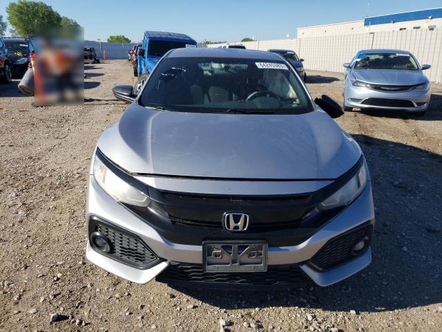 SHHFK7H43HU413921 - 2017 HONDA CIVIC SPORT 银色 照片 5