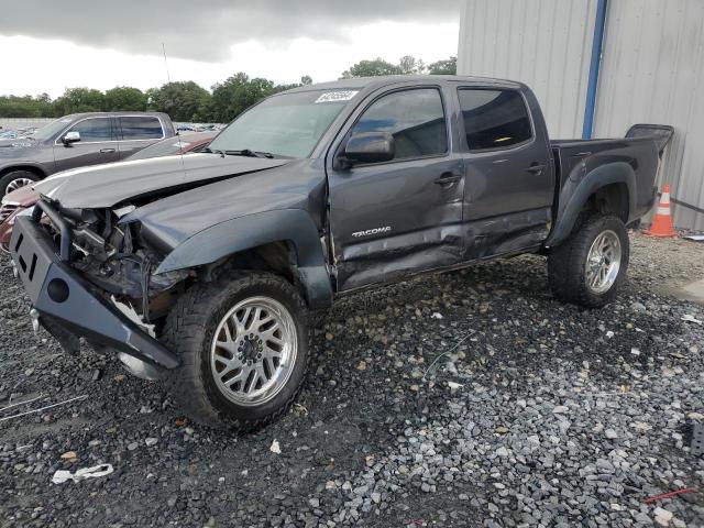 2009 TOYOTA TACOMA DOUBLE CAB, 