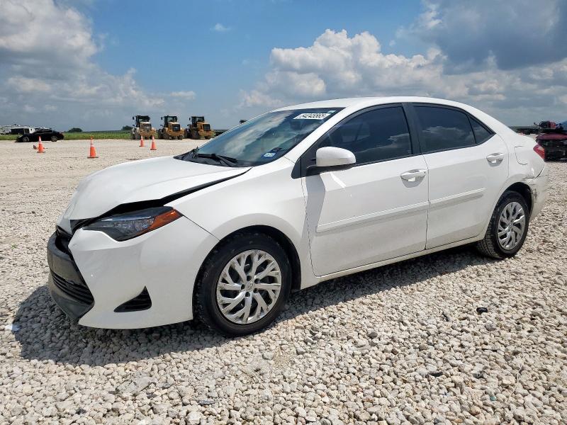 2017 TOYOTA COROLLA L, 