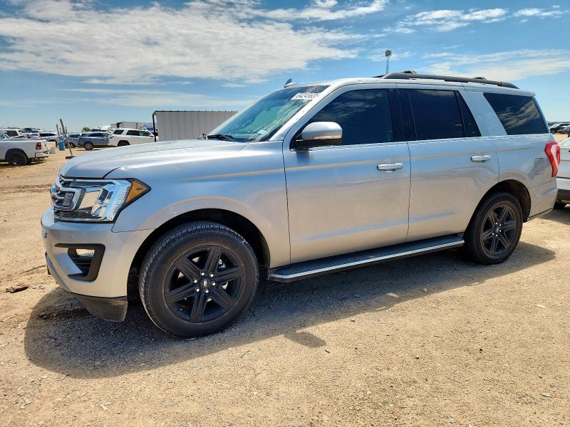 2021 FORD EXPEDITION XLT, 