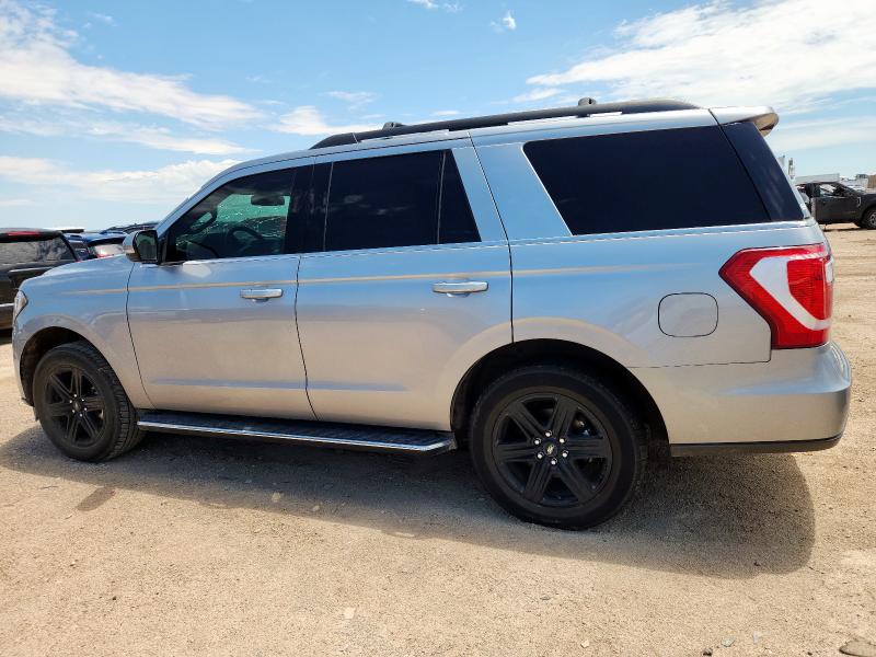 1FMJU1JT2MEA86486 - 2021 FORD EXPEDITION XLT SILVER photo 2