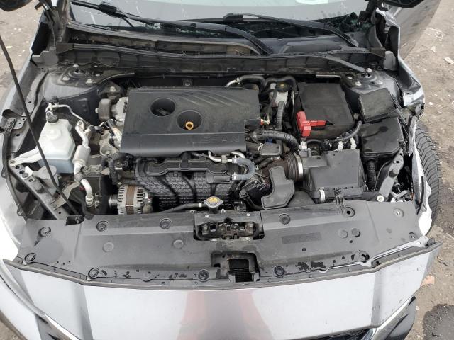 1N4BL4EV9KC219168 - 2019 NISSAN ALTIMA SL 灰色 照片 11