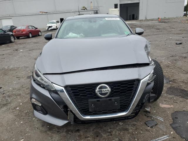 1N4BL4EV9KC219168 - 2019 NISSAN ALTIMA SL 灰色 照片 5