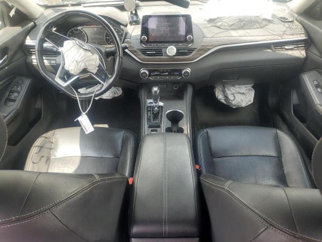 1N4BL4EV9KC219168 - 2019 NISSAN ALTIMA SL 灰色 照片 8