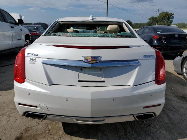 1G6AT5SX2G0121239 - 2016 CADILLAC CTS PREMIUM COLLECTION WHITE photo 6