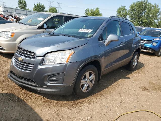 2015 CHEVROLET TRAX 1LT, 