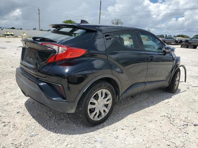 NMTKHMBXXKR084605 - 2019 TOYOTA C-HR XLE BLACK photo 3