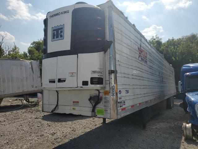 1UYVS2538N2558013 - 2022 UTILITY TRAILER WHITE photo 2