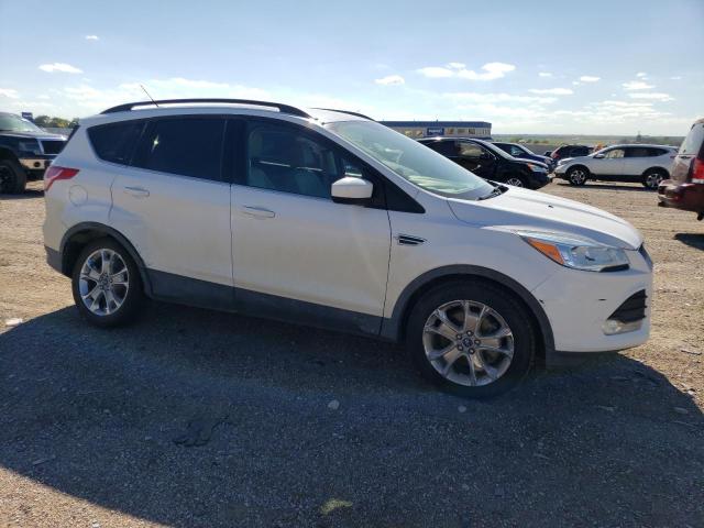 1FMCU9GX1EUA62379 - 2014 FORD ESCAPE SE WHITE photo 4