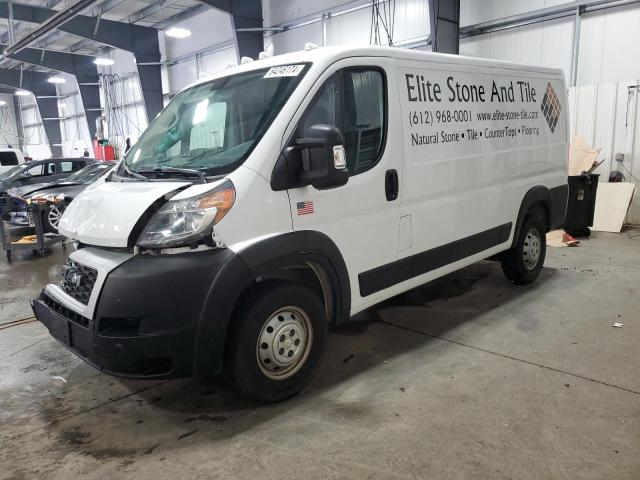 3C6TRVAG6LE121808 - 2020 RAM PROMASTER 1500 STANDARD Սպիտակ լուսանկար 1