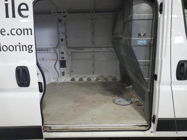3C6TRVAG6LE121808 - 2020 RAM PROMASTER 1500 STANDARD Սպիտակ լուսանկար 10