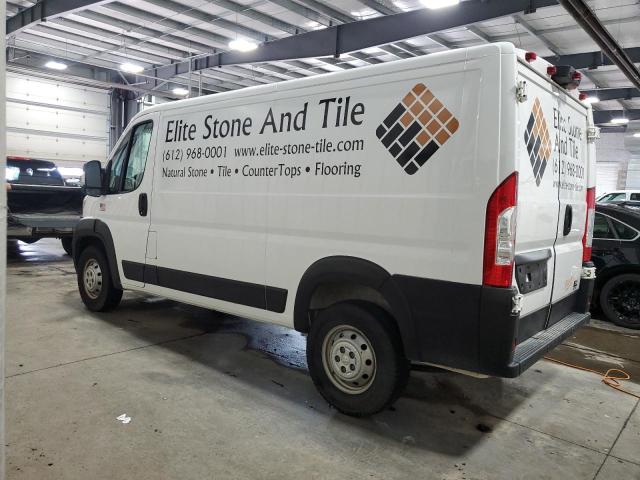 3C6TRVAG6LE121808 - 2020 RAM PROMASTER 1500 STANDARD Սպիտակ լուսանկար 2