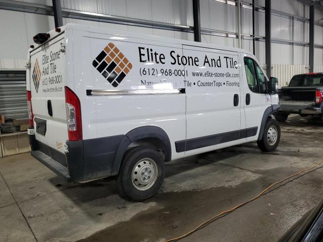 3C6TRVAG6LE121808 - 2020 RAM PROMASTER 1500 STANDARD Սպիտակ լուսանկար 3