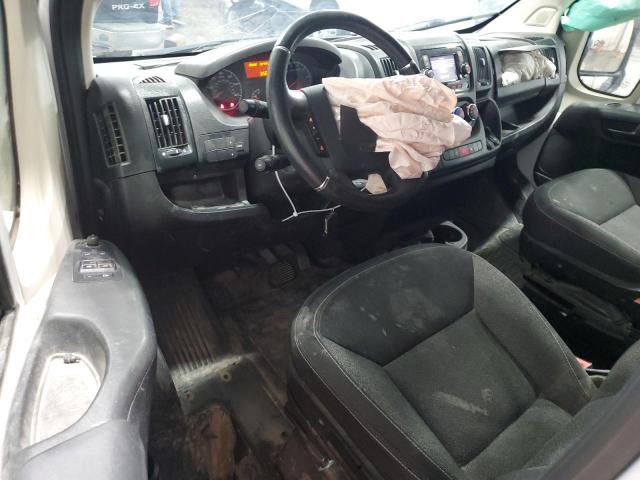 3C6TRVAG6LE121808 - 2020 RAM PROMASTER 1500 STANDARD Սպիտակ լուսանկար 8