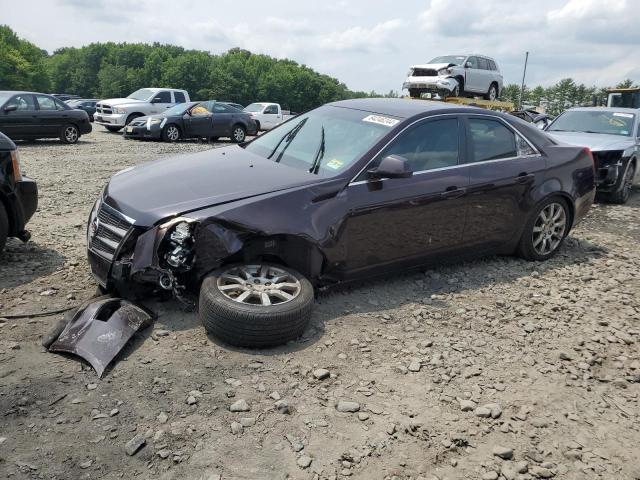 2009 CADILLAC CTS HI FEATURE V6, 