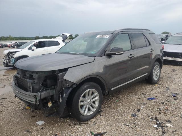 2016 FORD EXPLORER XLT, 