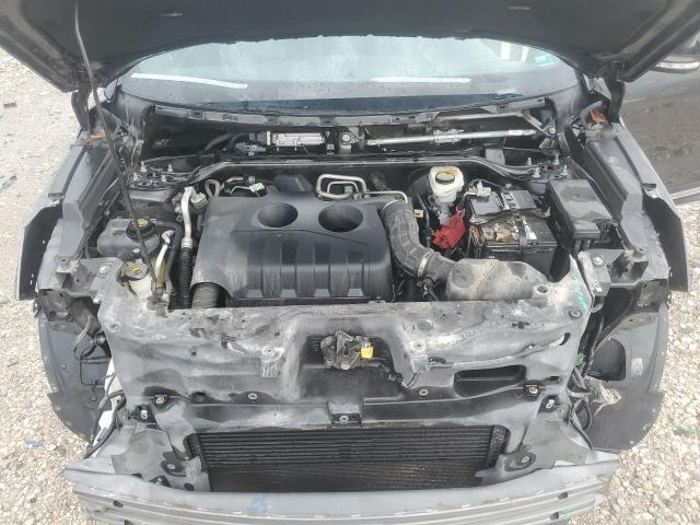 1FM5K7DH3GGA01794 - 2016 FORD EXPLORER XLT ნაცრისფერი ფოტო 12