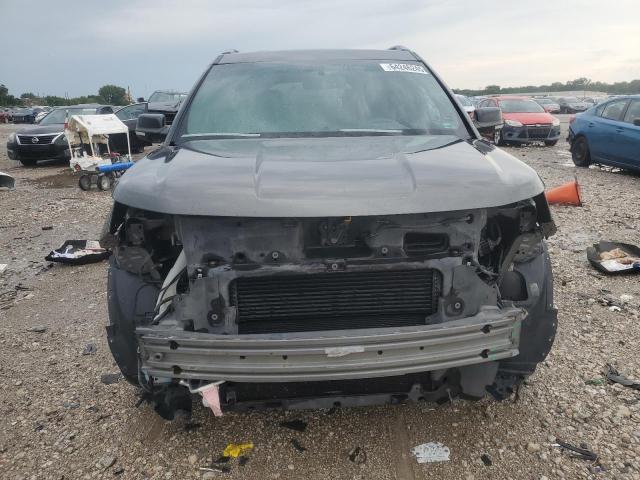 1FM5K7DH3GGA01794 - 2016 FORD EXPLORER XLT ნაცრისფერი ფოტო 5