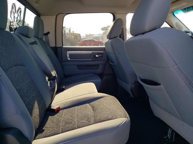 1C6RR7LG3KS645254 - 2019 RAM 1500 CLASS SLT ლურჯი ფოტო 10