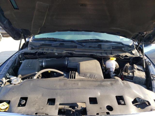 1C6RR7LG3KS645254 - 2019 RAM 1500 CLASS SLT ლურჯი ფოტო 11