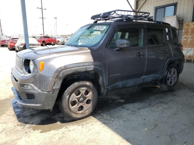 2018 JEEP RENEGADE SPORT, 