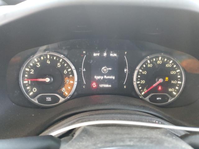 ZACCJBAB7JPG94767 - 2018 JEEP RENEGADE SPORT GRAY photo 9