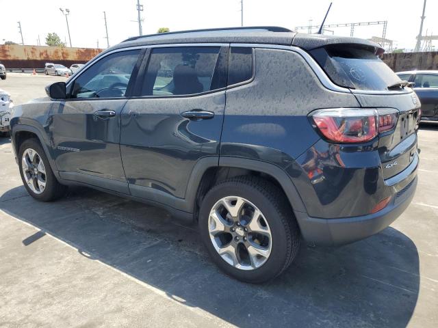 3C4NJDCB5HT654191 - 2017 JEEP COMPASS LIMITED GRAY photo 2