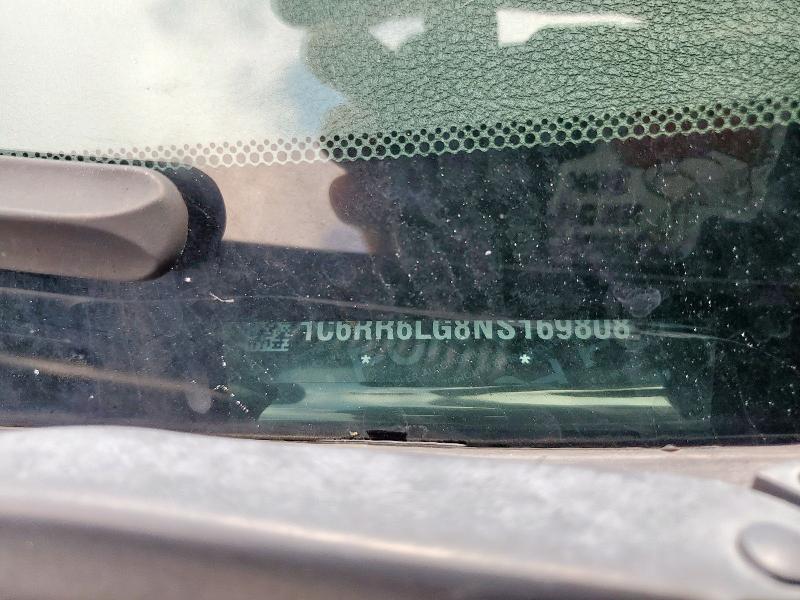 1C6RR6LG8NS169808 - 2022 RAM 1500 CLASS SLT შავი ფოტო 12