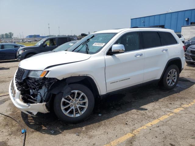 2015 JEEP GRAND CHER LIMITED, 