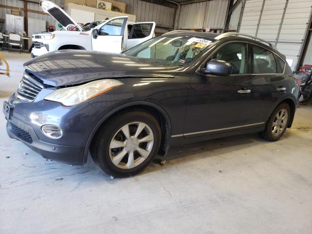 JNKAJ09E58M302872 - 2008 INFINITI EX35 BASE 黑色 照片 1