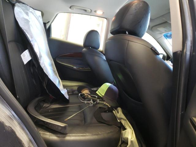 JNKAJ09E58M302872 - 2008 INFINITI EX35 BASE 黑色 照片 10