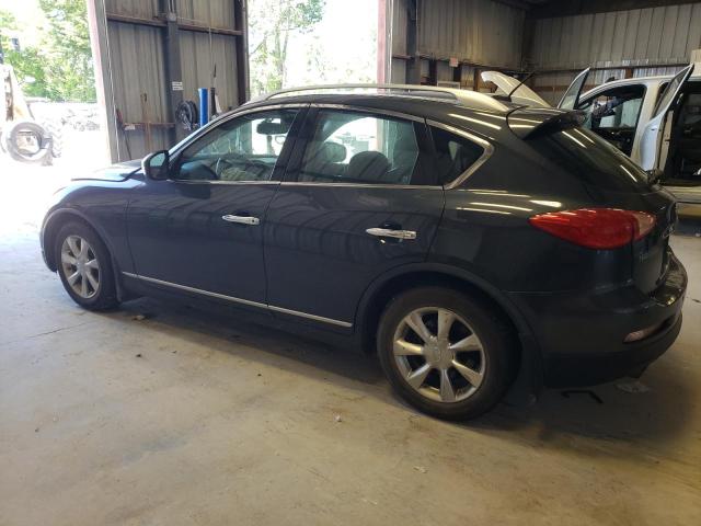 JNKAJ09E58M302872 - 2008 INFINITI EX35 BASE 黑色 照片 2