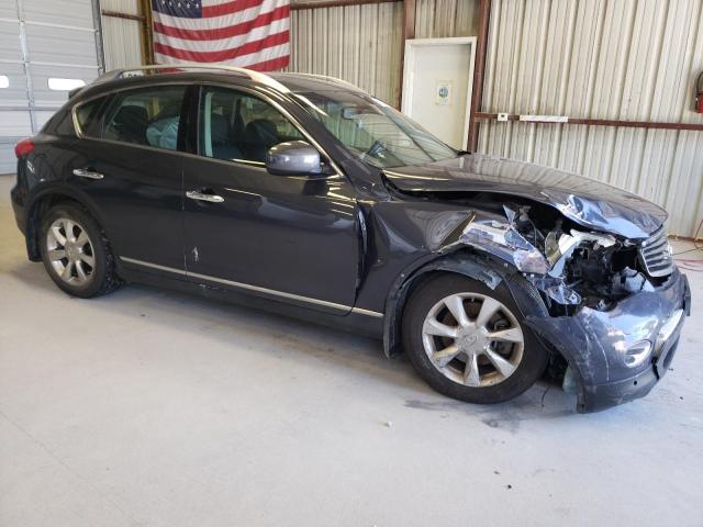 JNKAJ09E58M302872 - 2008 INFINITI EX35 BASE 黑色 照片 4