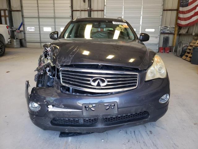 JNKAJ09E58M302872 - 2008 INFINITI EX35 BASE 黑色 照片 5