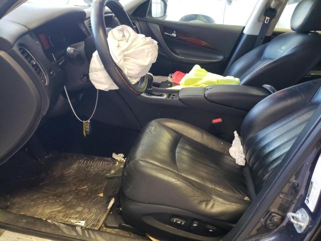 JNKAJ09E58M302872 - 2008 INFINITI EX35 BASE 黑色 照片 7