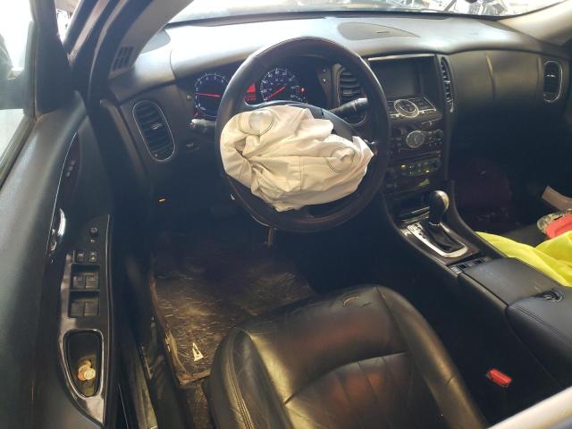 JNKAJ09E58M302872 - 2008 INFINITI EX35 BASE 黑色 照片 8