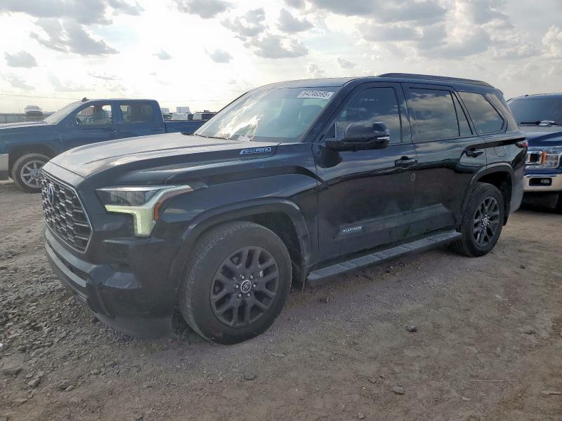 2023 TOYOTA SEQUOIA SR5, 