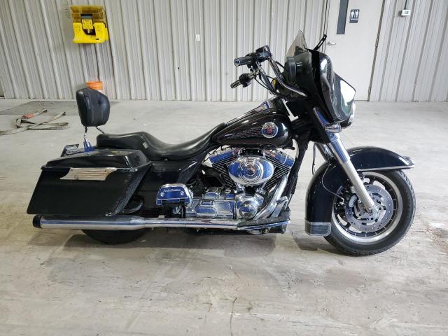 1HD1FCW12YY604830 - 2000 HARLEY-DAVIDSON FLHTCUI 黑色 照片 1