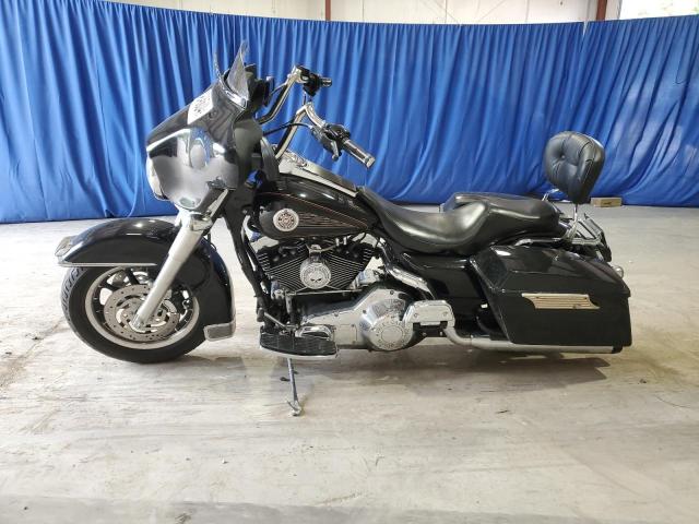 1HD1FCW12YY604830 - 2000 HARLEY-DAVIDSON FLHTCUI 黑色 照片 3