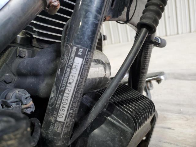 1HD1FCW12YY604830 - 2000 HARLEY-DAVIDSON FLHTCUI 黑色 照片 8