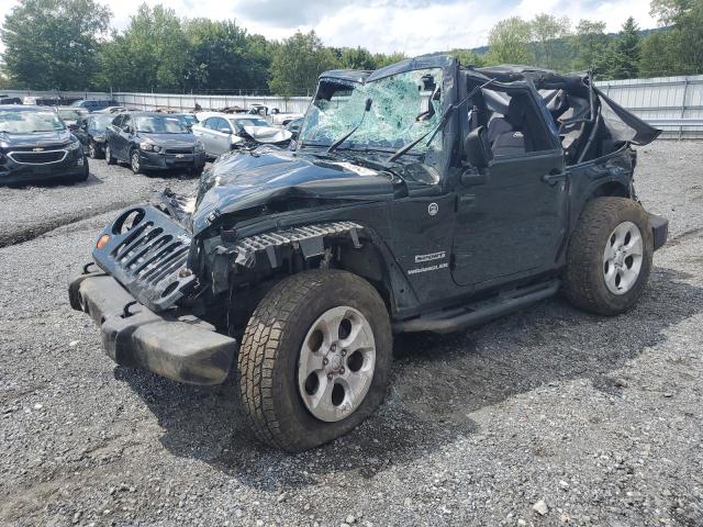 2012 JEEP WRANGLER SPORT, 