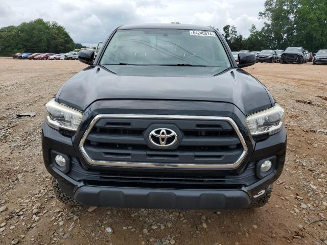 5TFCZ5AN5GX041252 - 2016 TOYOTA TACOMA DOUBLE CAB BLACK photo 5