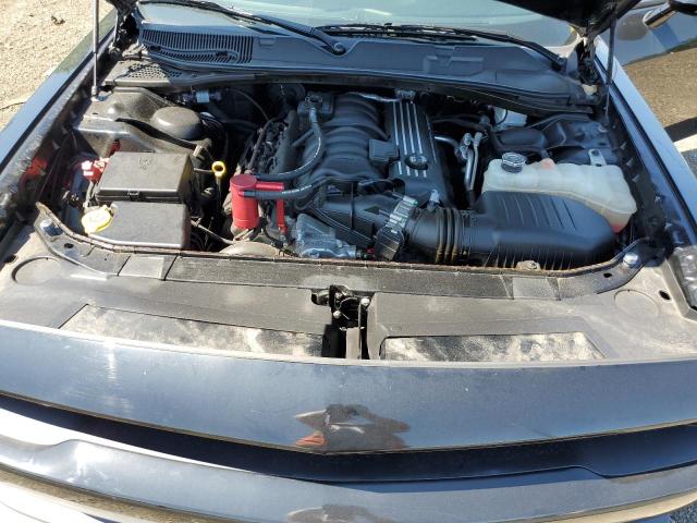 2C3CDZFJ5LH184801 - 2020 DODGE CHALLENGER R/T SCAT PACK BLACK photo 11