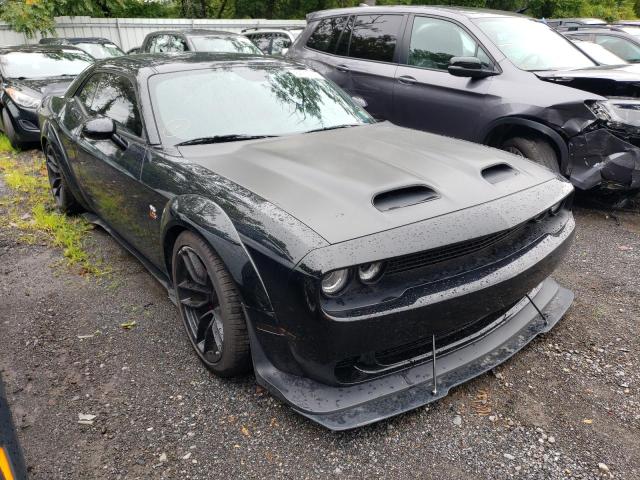 2C3CDZFJ5LH184801 - 2020 DODGE CHALLENGER R/T SCAT PACK BLACK photo 4