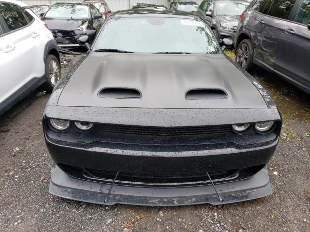 2C3CDZFJ5LH184801 - 2020 DODGE CHALLENGER R/T SCAT PACK BLACK photo 5