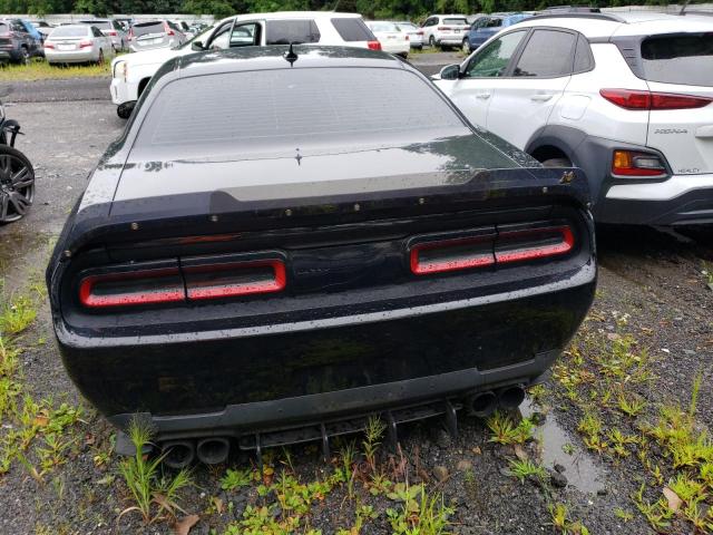 2C3CDZFJ5LH184801 - 2020 DODGE CHALLENGER R/T SCAT PACK BLACK photo 6