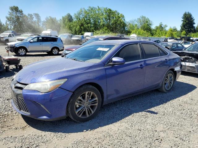 2015 TOYOTA CAMRY LE, 