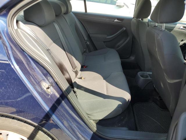 3VW2K7AJ5BM096630 - 2011 VOLKSWAGEN JETTA BASE 蓝色 照片 10